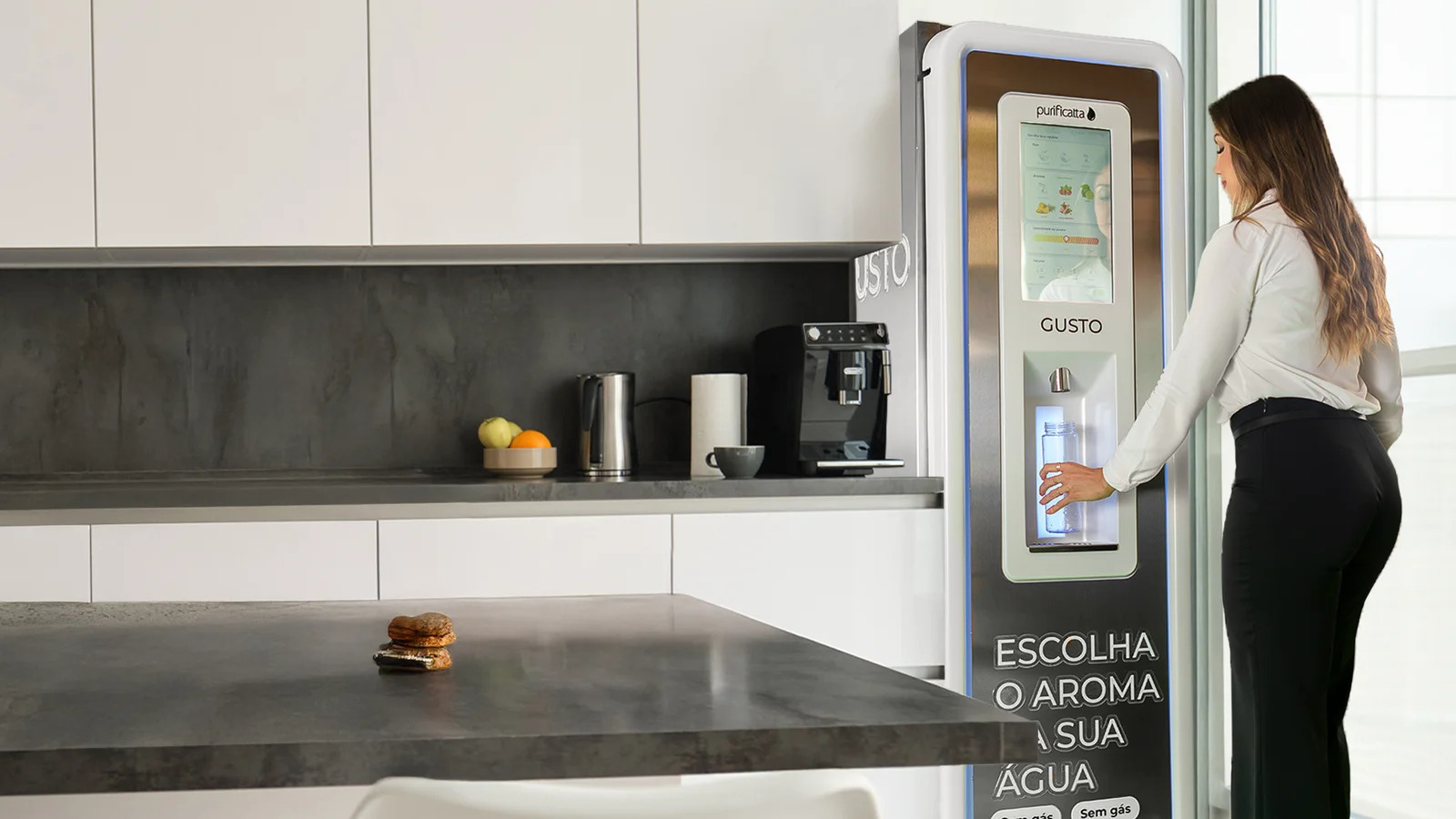 Purificatta em hotéis e resorts